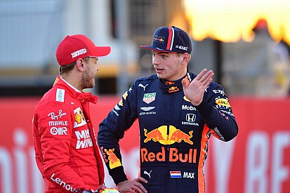Vettel: "Austin'de daha fazla yere basma gücü kullandık"