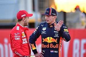 Vettel: Reclamações de Verstappen não foram ”profissionais ou maduras”
