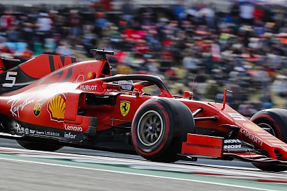 Vettel responde a las críticas de Brawn de los F1 actuales