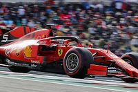 Ferrari pleit voor motorisch budgetplafond in Formule 1