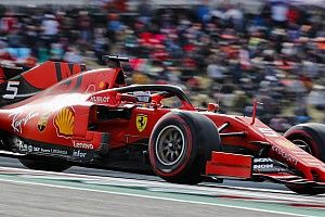 Vettel: Perdí la pole por poco, pensé que tenía más