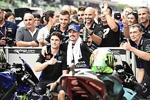 Mondiale MotoGP 2019: Vinales sale al terzo posto