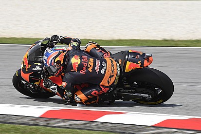 Moto2, Valencia, Libere 3: ancora Binder davanti a tutti