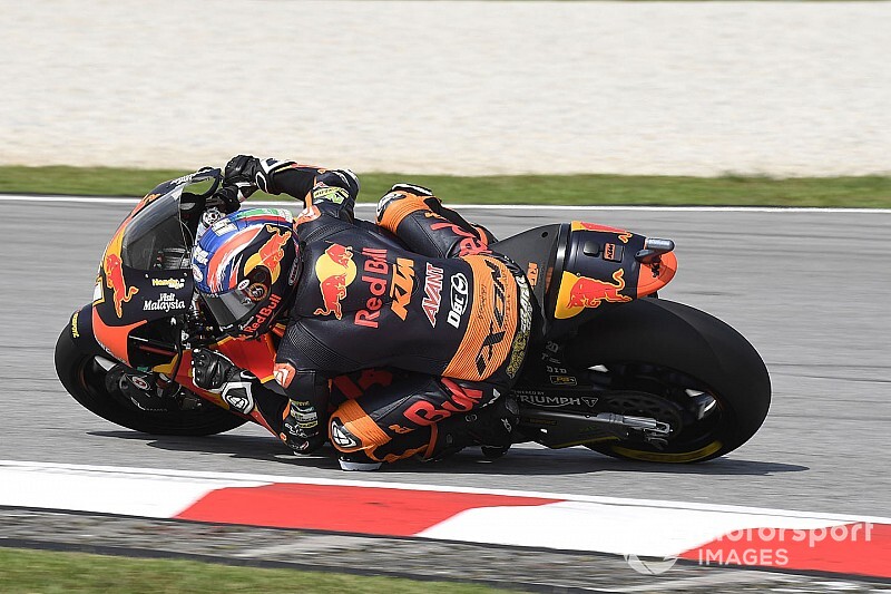 Moto2, Valencia, Libere 3: ancora Binder davanti a tutti