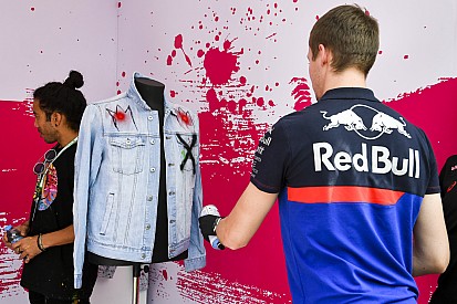 A Toro Rosso vasárnap ismét dobogóra állna az esőben?