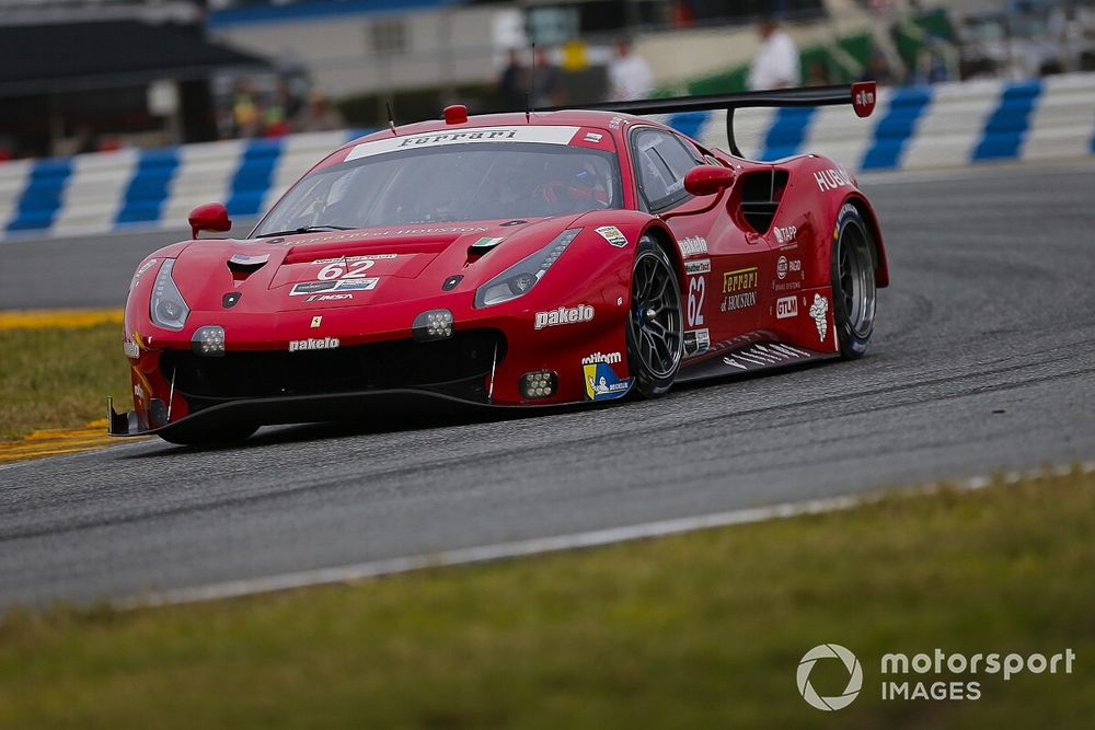 Risi Competizione reaffirms Le Mans intentions