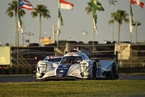 Newey thrilled by “fantastic” Daytona win on U.S. debut