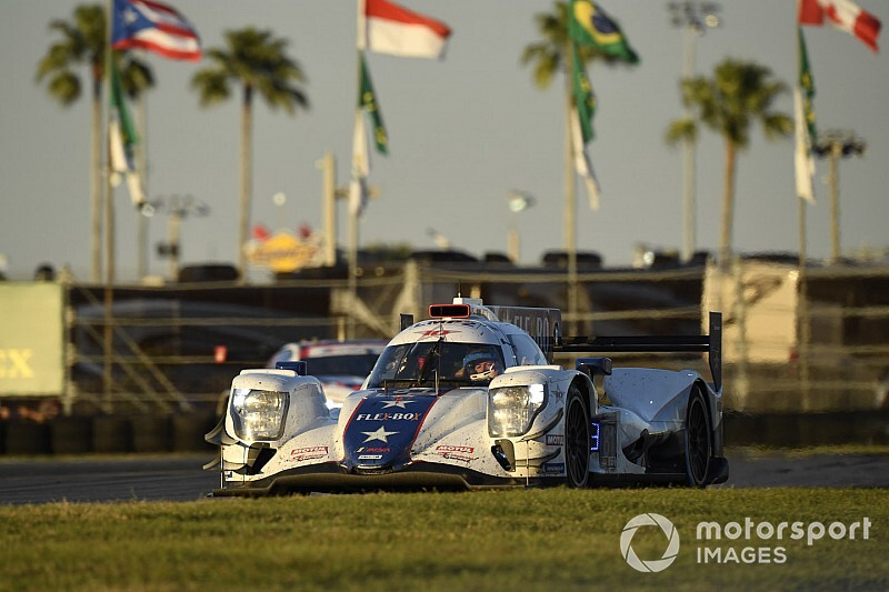 Newey thrilled by “fantastic” Daytona win on U.S. debut
