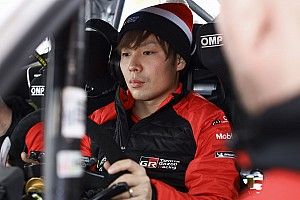 WRC: Katsuta farà l'intero Mondiale Rally 2021 con Toyota