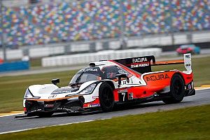 Rolex 24: Taylor’s Acura leads Mazdas in FP2