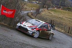 Monte Carlo WRC: Evans retakes lead from Ogier