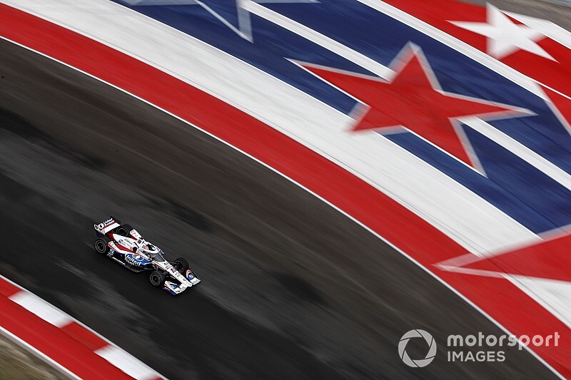 Отменены сразу четыре этапа IndyCar