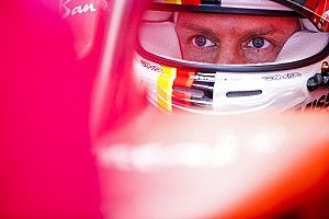 Vettel: F1's 'painful' absence no reason to rush return