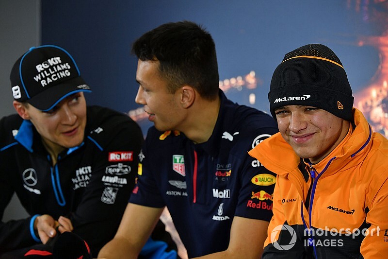 F1-coureurs komen met inzamelingsactie in strijd tegen corona