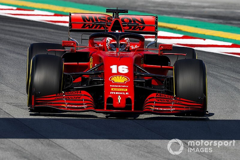 Ferrari zmieniło podejście