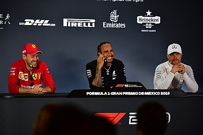 Hamilton e Vettel admitem que tratam Verstappen de maneira diferente na pista