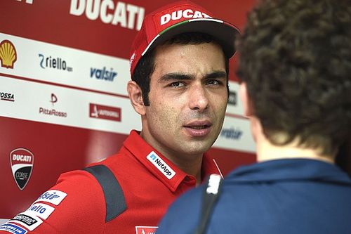 Petrucci in partenza? "Nulla di concreto" con Aprilia