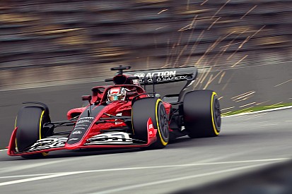GALERIA: Veja fotos do esboço do carro da Fórmula 1 para 2021