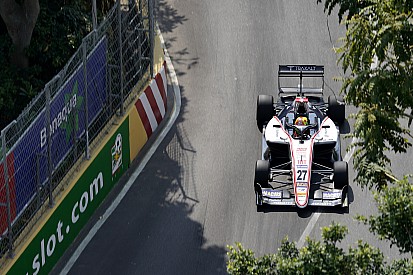Full 2019 Macau Grand Prix weekend schedule