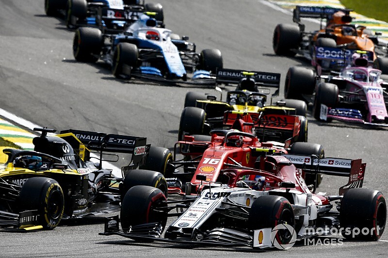 2019 F1 sezonunda geçiş sayıları yükseldi