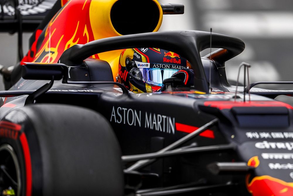 Albon: "Met huidige ervaring was Red Bull-overstap heel anders geweest"