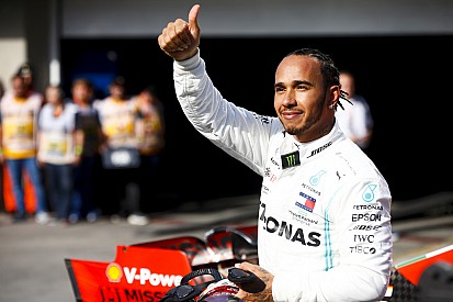 Hamilton'ın ilgisi, Ferrari'nin "gururunu okşadı"