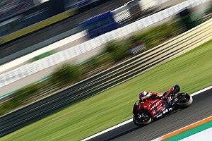 Les pilotes ne regretteront pas le test de Valence en 2020