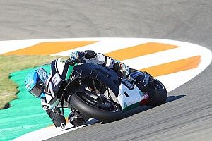 Alex Márquez: "He intentado aprender de todos los pilotos"