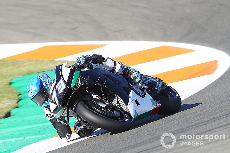 Alex Márquez: "He intentado aprender de todos los pilotos"