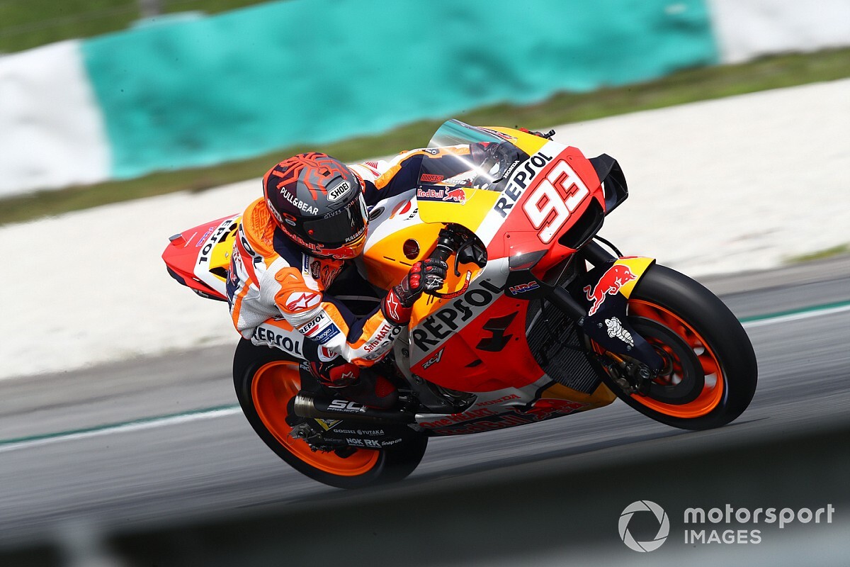 Crew-chief Marquez: “De coureur maakt het verschil in de MotoGP”