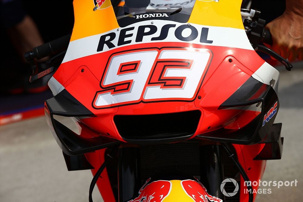 Marc Marquez, Repsol Honda Team