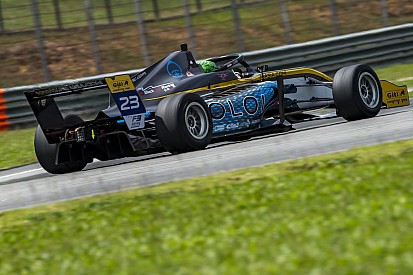 Alders pakt titel in Aziatisch F3-kampioenschap