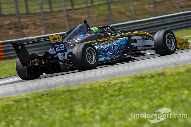 Alders pakt titel in Aziatisch F3-kampioenschap
