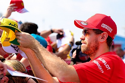 Webber: "Vettel is een vechter, maar luistert niet goed"