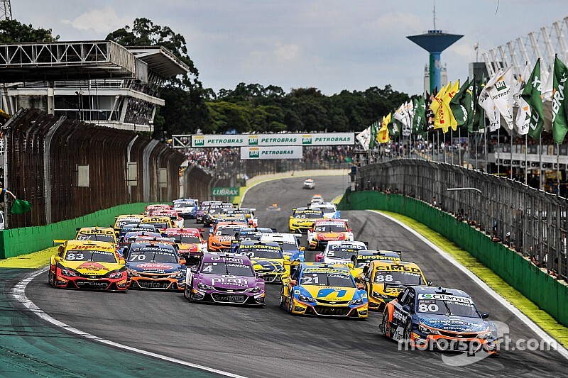 VÍDEO: Pilotos da Stock Car fazem resoluções para 2020