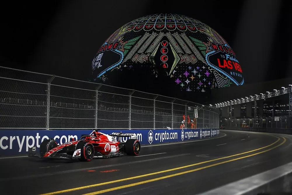 Charles Leclerc, Ferrari SF-23