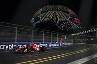 Leclerc lidera la FP2 con Sainz y un sorprendente Alonso al acecho en Las Vegas