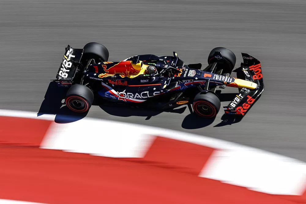 Max Verstappen, Red Bull Racing RB19