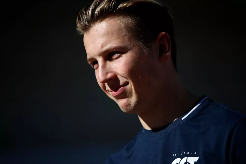 Liam Lawson, Reserve Driver, Red Bull Racing