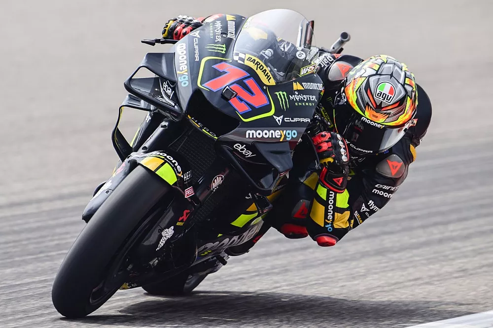 Marco Bezzecchi, VR46 Racing Team