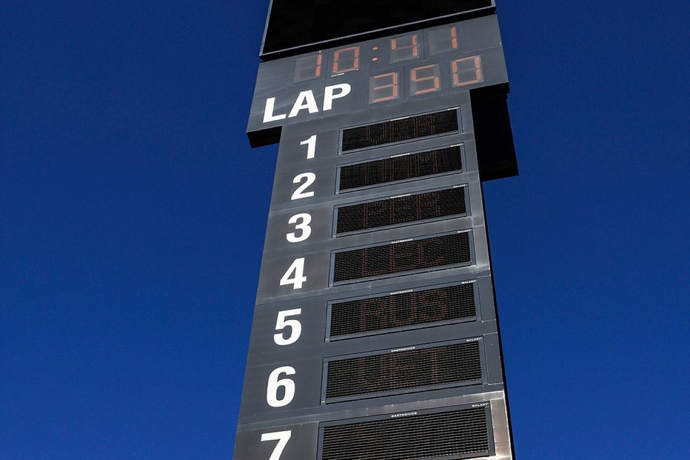 La torre de puntuación