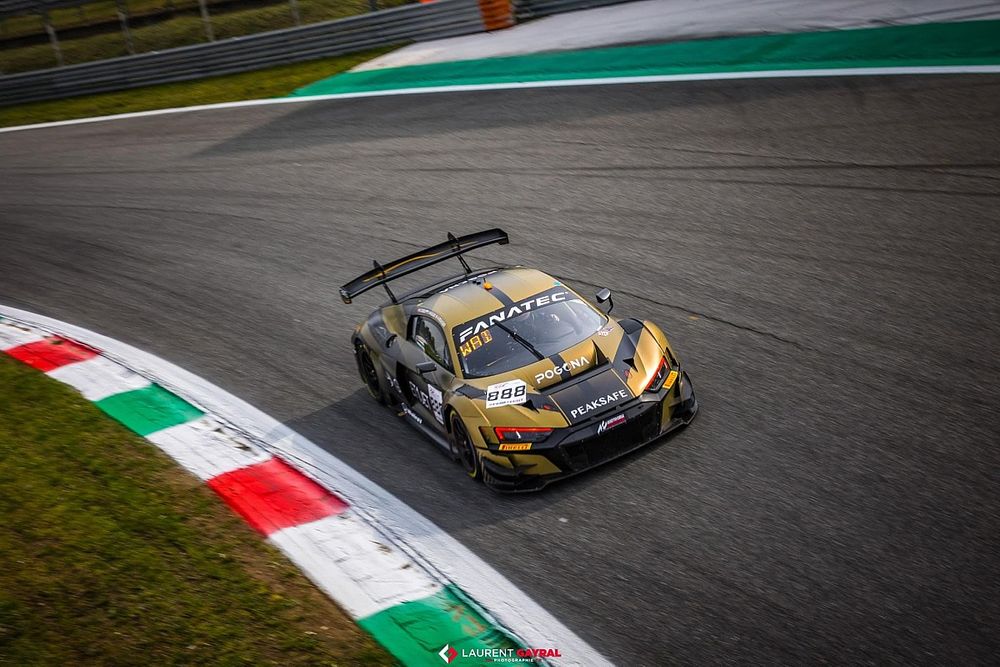 Igor Waliłko, CSA Racing