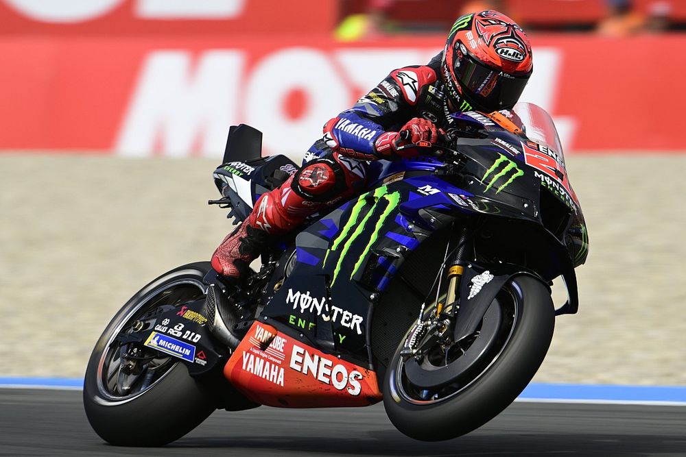 Fabio Quartararo, Yamaha Factory Racing