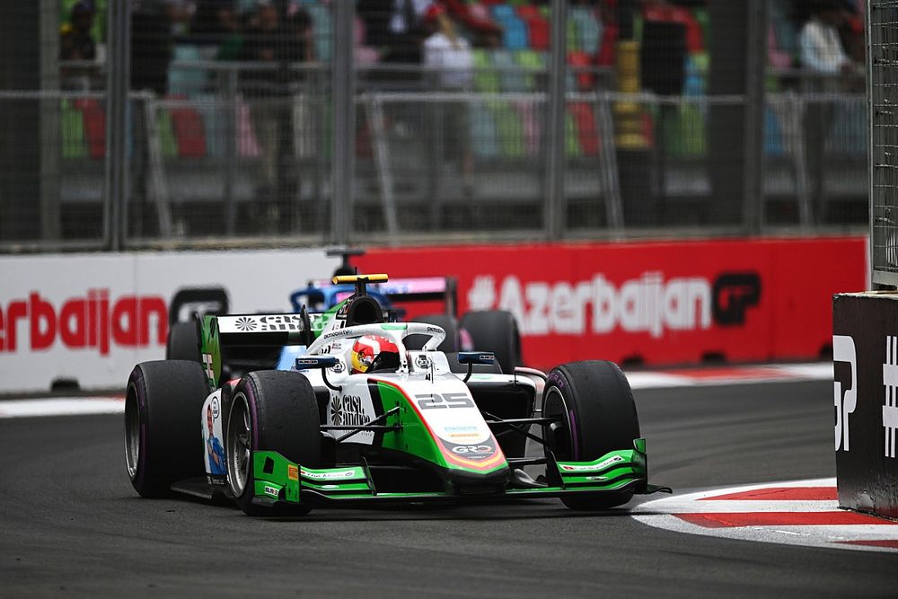 Ralph Boschung, Campos Racing 