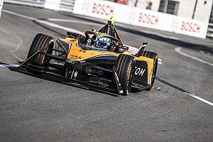 Monaco E-Prix: Hughes handed pole after Fenestraz penalised