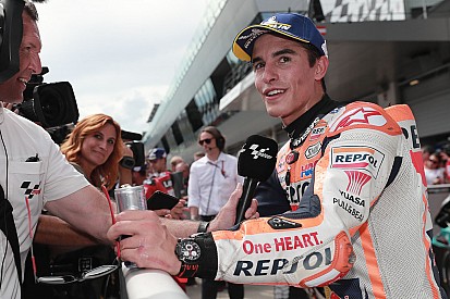 Campeonato: Márquez mantiene una cómoda ventaja