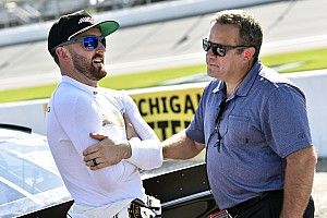 NASCAR Cup Series boss steps down amid animal cruelty charges