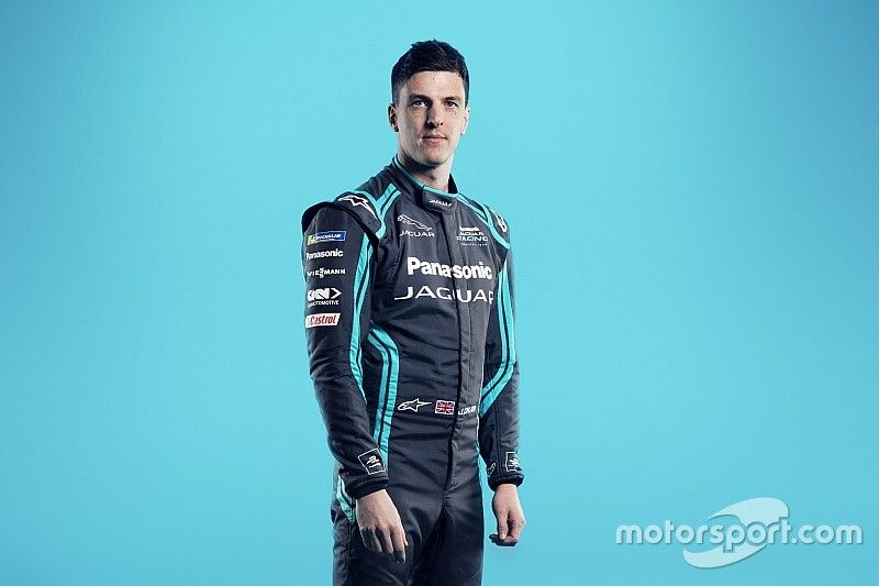Kiderült, milyen párossal és autóval indul a Jaguar a Formula E-ben!