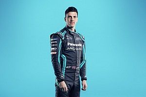 E' James Calado il nuovo pilota Jaguar in Formula E
