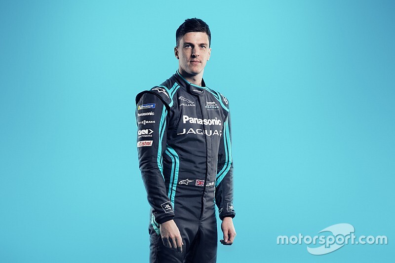 E' James Calado il nuovo pilota Jaguar in Formula E